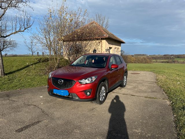 Mazda CX-5 2.2 SKYACTIV-D 150 Exclusive-Line AWD A...