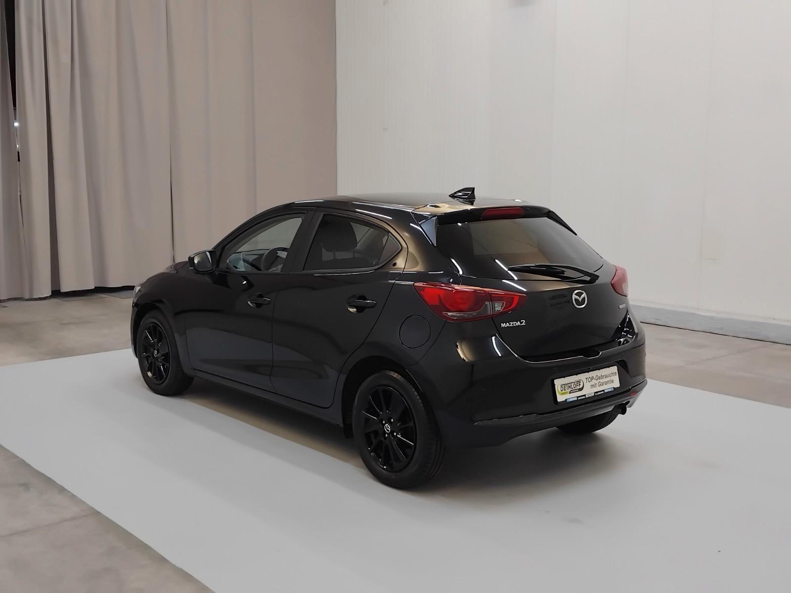 Mazda 2  1.5L e-SKYACTIV G 90ps 6MT HOMURA