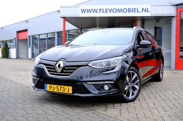 Renault Megane Estate 1.2 TCe 132pk Bose Navi|Half Leder