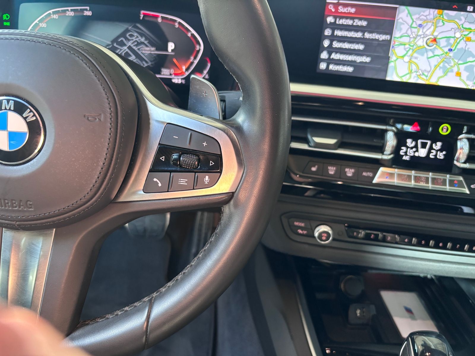 Fahrzeugabbildung BMW Z4  sDrive 30 i M Sport LED NAVI ALU