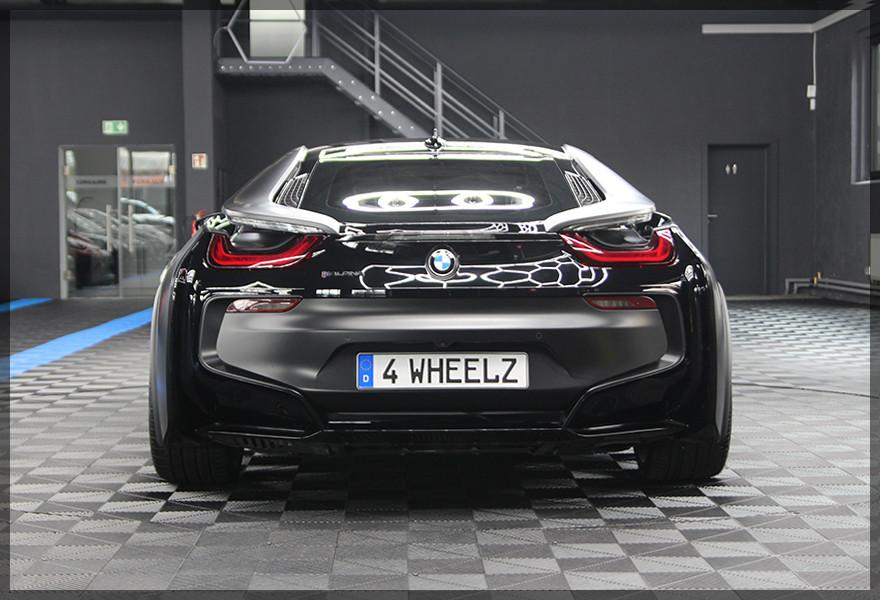 BMW i8 Coupé ALPINA / SCHNITZER / CAM / NAVI / MwSt