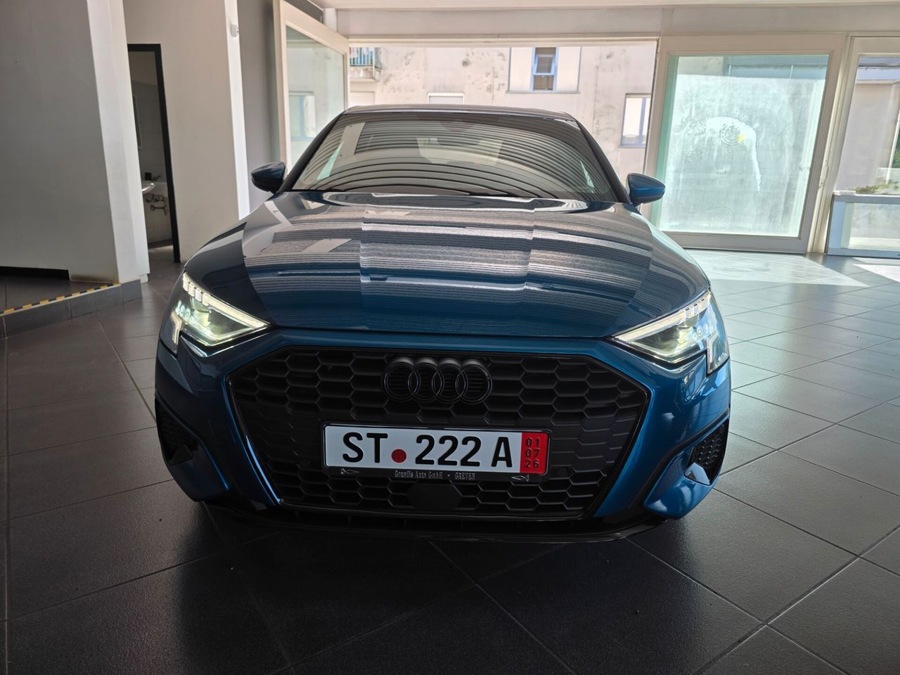 Audi A3 SPB 30 TFSI S tronic Business Advanced imagem 2
