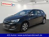 Opel Astra 1.4 Turbo Kombi Automatik Klima AHK Teille - Opel Astra Gebrauchtwagen in Halle