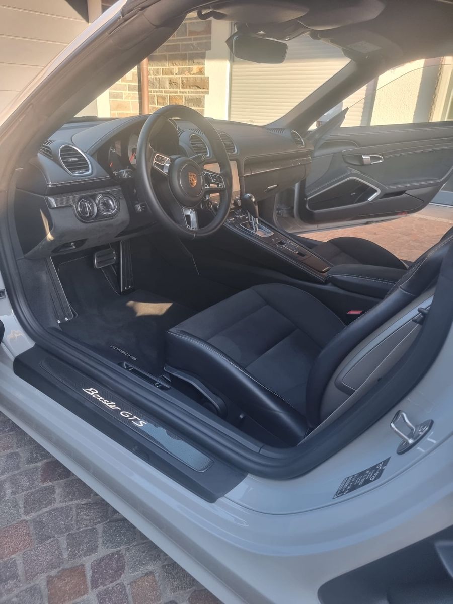 Porsche 718 Boxster GTS 4.0 /Bose/Approved-2.28/KREIDE foto 19