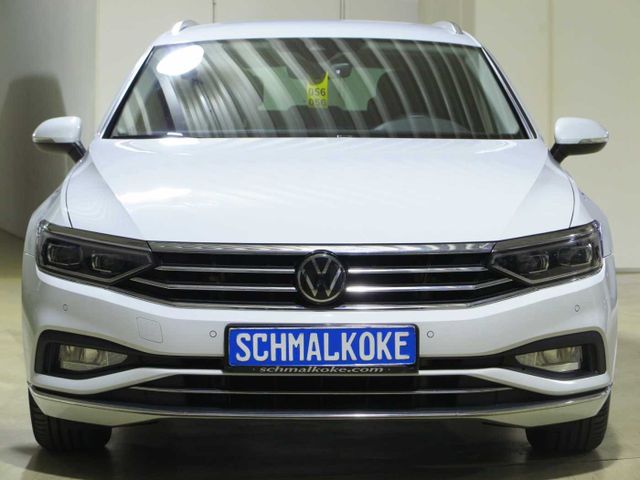 VW Passat Variant 2.0 TDI SCR DSG7 Elegance Navi