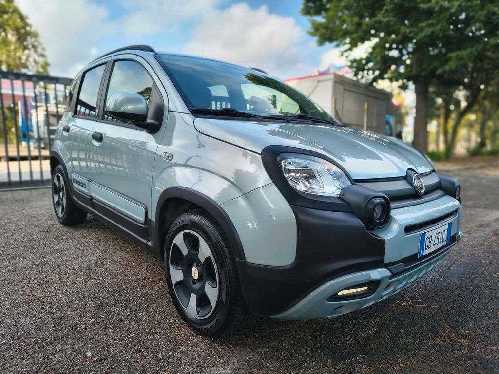 Image of Fiat Panda