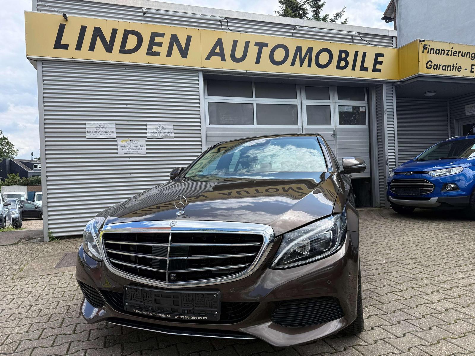 Mercedes-Benz C 250 C 250 BlueTec / d (205.008)