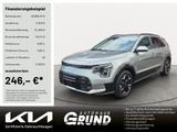 Kia Niro EV SPIRIT KAMERA SHZ LED V2L - graue Kia Niro EV
