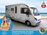 Bürstner Elegance I 640/Festbett/Hubbett/Markise/Garage - Bürstner Wohnwagen & Wohnmobile