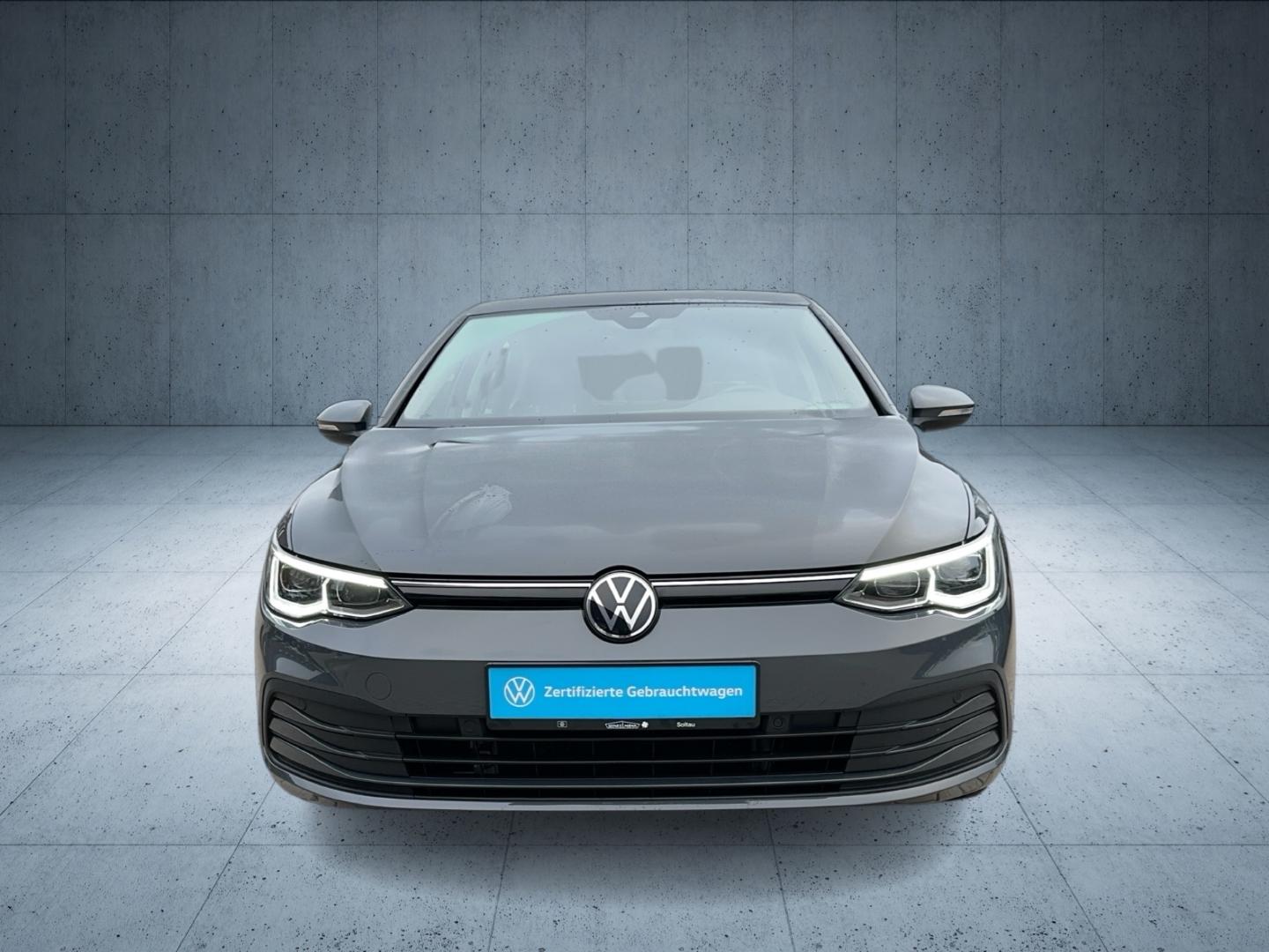 Volkswagen Golf Life 2.0 TDI DSG CARPLAY ACC MATRIX NAVI, миниатюра 8