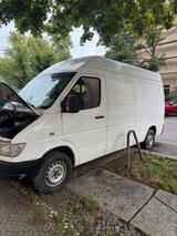 Mercedes-Benz Mercedes Sprinter 312d - Mercedes-Benz Sprinter: 312d