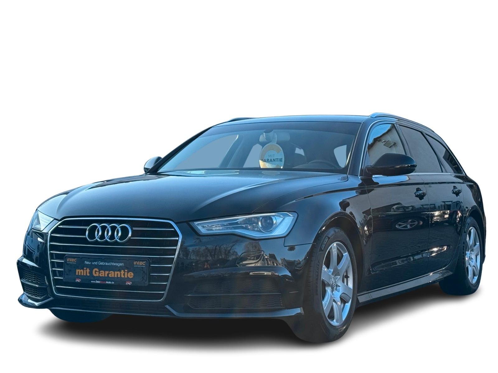 Audi A6 Avant 1.8 TFSI *MOTORSCHADEN*