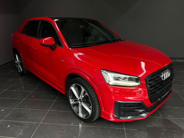 Audi Q2 2.0 TFSI quattro S LINE /PANO/LED/LEDER/ACC/