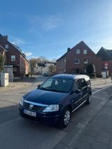 Dacia Logan MCV 1.4L *2-Hand/Allwetter/AHK... - gebrauchte Dacia Logan aus dem Jahr 2010
