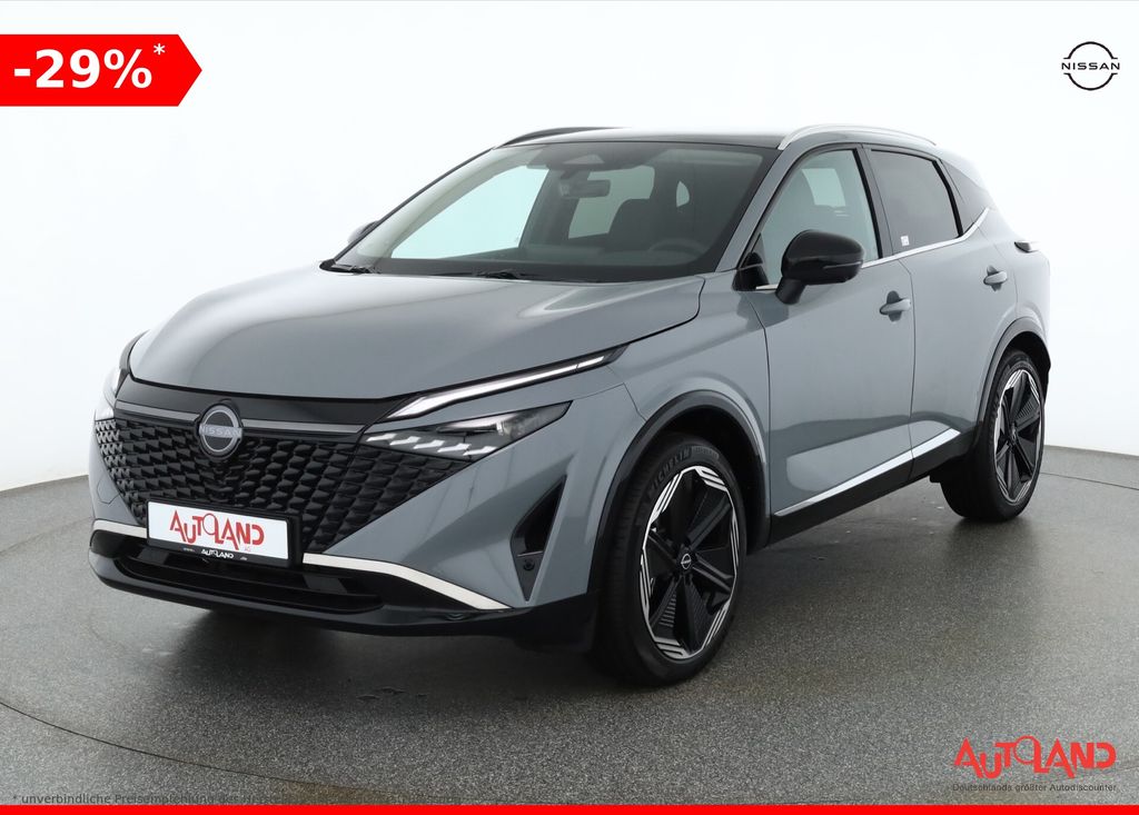 Image of Nissan Qashqai