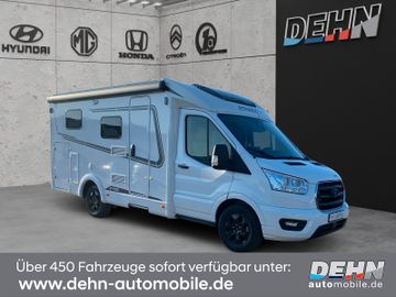 Etrusco V 6.6 SF AT Complete Selection Plissee Markise