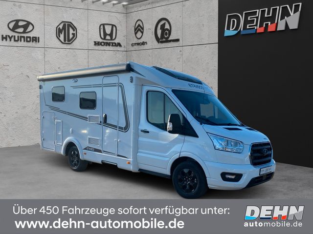 Etrusco V 6.6 SF AT Complete Selection Plissee Markise