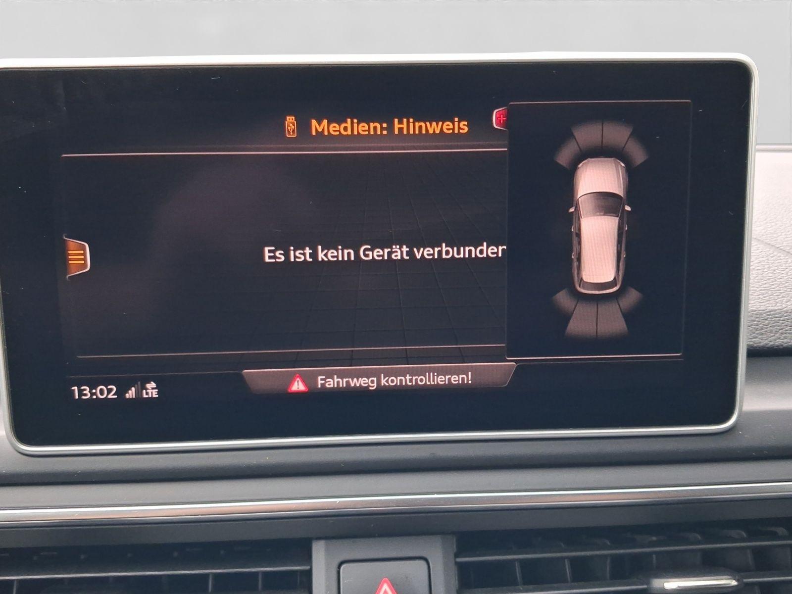 Audi A4 Avant 40 TFSI S LINE NAVI+ SITZHZG