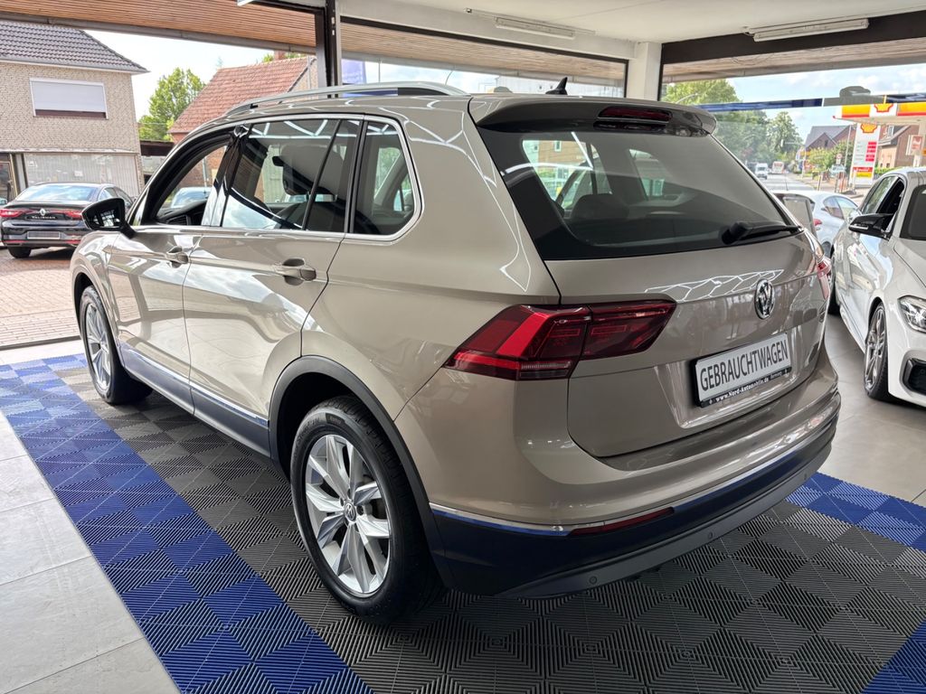 VW Tiguan - Bild 6