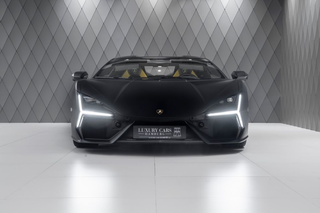 Revuelto 6.5 V12 MATTBLACK BIG CARBON PACKAGES - Bild 2