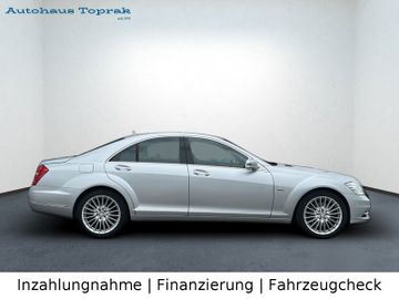 Mercedes S 400 - 8