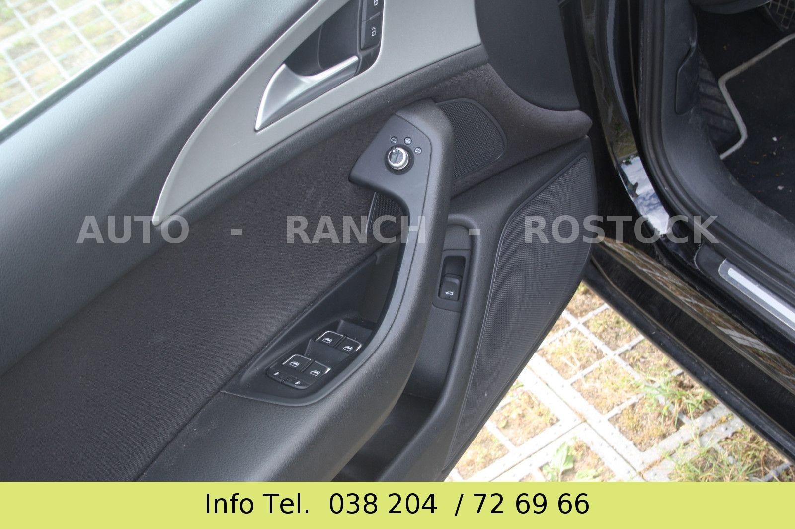 Audi A6 2014 — photo 7