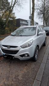 Hyundai ix35 1.7 CRDi FIFA World Cup EDITION 2WD FIF... - Hyundai ix35 in Bochum