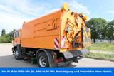 MAN LE 1608 KOMMUNAL KROLL BY SFZ - Rechtslenker
