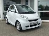 Smart ForTwo Cabrio Schaltwippen Automatik Klimaaut. - gebrauchte Smart ForTwo aus dem Jahr 2011