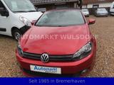 Volkswagen Golf VI Cabriolet TSI,Erst:97000KM,Klima,6-Gang - Volkswagen Golf: 6er