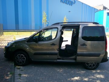 Peugeot Partner Tepee Outdoor PureTech 110 AhK