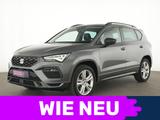 Seat Ateca FR AHK|Navi|Kamera|CarPlay|BeatsAudio - Seat Ateca in Mönchengladbach