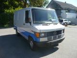 Mercedes-Benz 207 D Kastenwagen * 1.Hand * - Mercedes-Benz 207