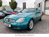 Mercedes-Benz SLK 230 KOMPRESSOR * AUTOMATIK * LEDER * TÜV 26 - gebrauchte Mercedes-Benz SLK 230 aus dem Jahr 1999