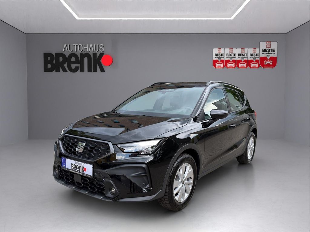 Image of Seat Arona