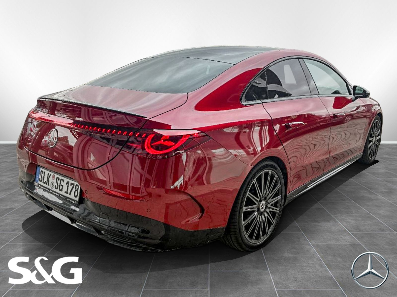 Mercedes-Benz CLA 200 4M AMG Neu 360° M-LED Distro Pano HUD foto 3