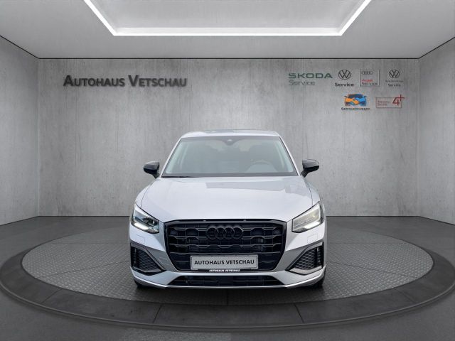 Q2 35 1,5TFSI advanced S-tronic NAVI/LED/elHK.