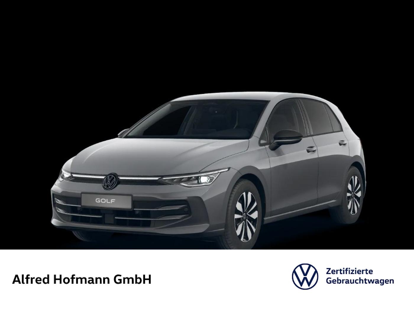 Volkswagen Golf VIII 1.5 eTSI Goal DSG AHK NAVI KEYLESS