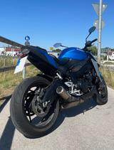 Suzuki GSX-S 950 | SC-Project | Scheckheftgepfl. - SUZUKI GSX S950