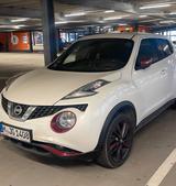Nissan 2019 NISSAN JUKE (F15) - Schrägheck 1.2 DIG-T 85 - Nissan Juke Gebrauchtwagen in München