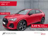 Audi Q3 40 TDI QU S-LINE MATRIX+NAV+SONOS+RFK+AHK+20" - Audi Q3 Jahreswagen