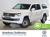 Volkswagen Amarok 2.0 BiTDI 4Motion Highline AHK|PDCv+h|Tem - Volkswagen Amarok mit Diesel-Antrieb