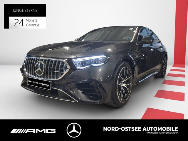 MERCEDES-BENZ E 53 AMG 4M 20'' AMG BURMESTER DISTR MEMORY 360°