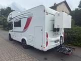 Bürstner Lyseo 660 A mit 28.000,00€ Umbauten  - Bürstner Etagenbett