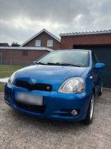 Toyota Yaris TS - Toyota Yaris: Ts