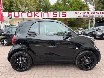 Smart ForTwo 2018