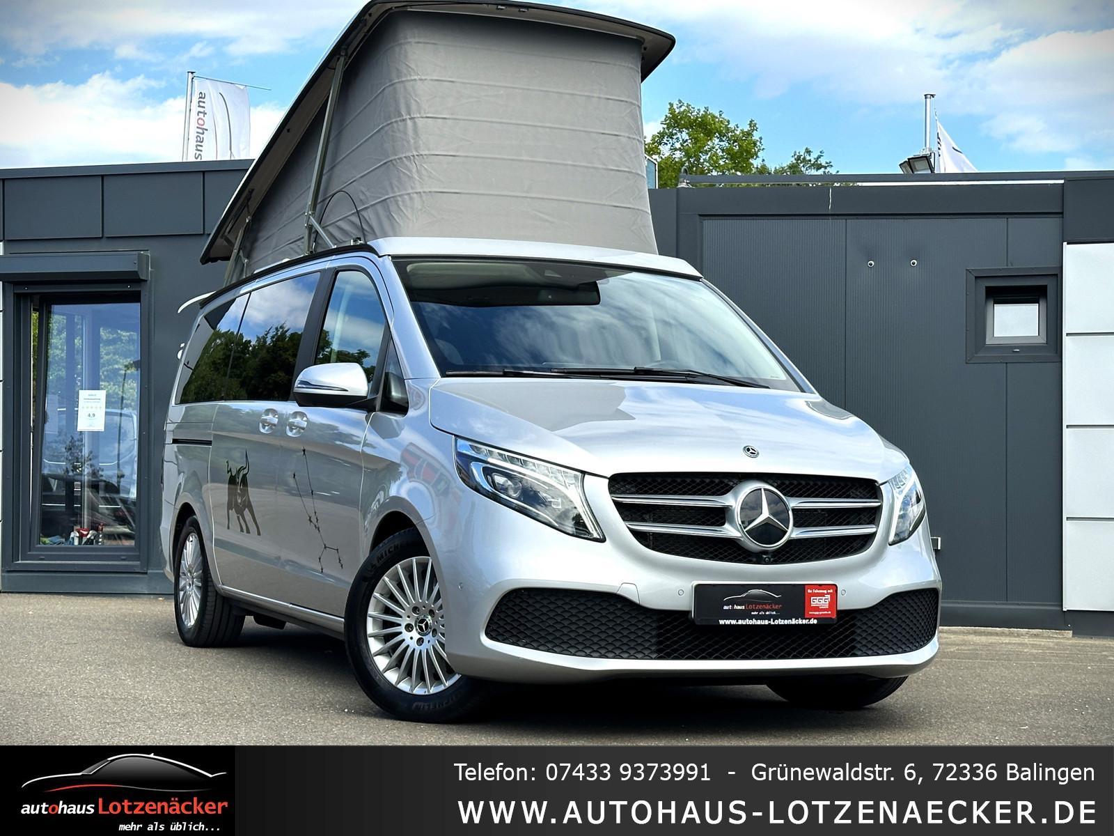 Mercedes-Benz V 250