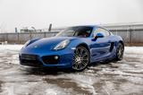 Porsche Cayman 2.7 PDK POWER KIT 98X TURBO WHEEL 14WAY B - gebrauchte Porsche Sportwagen