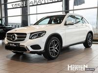 Mercedes-Benz GLC 300 Exclusive 4M+LED+NAVI+AHK+R.-KAMERA+SHZ