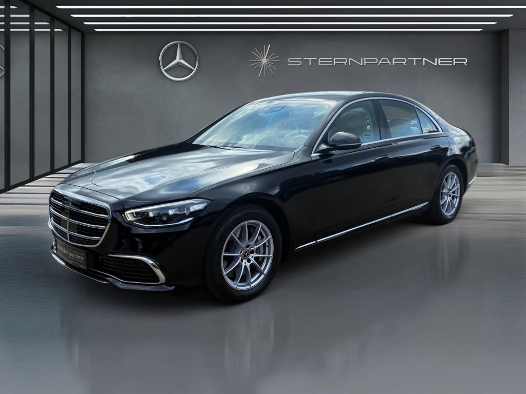 Mercedes S 450 - 1